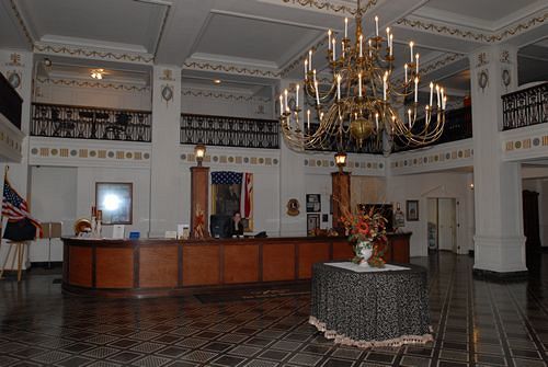 The George Washington Hotel Dış mekan fotoğraf